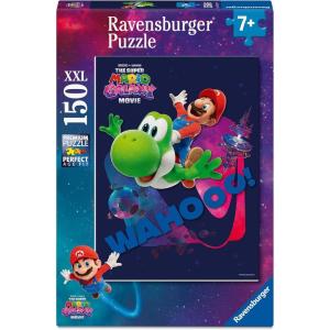 Ravensburger Super Mario Power! 150 Piece XXL Puzzle for Kids 7+