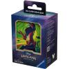 Ravensburger Disney Lorcana TCG Deck Box featuring Scar – Vengeful Lion by Dominik Mayer | Securely Stores 80 Sleeved Cards | Durable & Portable Organizer for TCG Players | Ages 8+