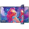 Ravensburger Disney Lorcana TCG Playmat Featuring Mufasa – Ruler of Pride Rock | Protects Cards | Versatile Game, Desk, or Mouse Pad | Durable Non-Slip Surface | Suitable for Ages 8+