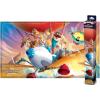 Ravensburger Disney Lorcana TCG Playmat Featuring Rescue Ranger Away | Protects Cards | Versatile Game, Desk, or Mouse Pad | Durable Non-Slip Surface | Suitable for Ages 8+