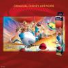 Ravensburger Disney Lorcana TCG Playmat Featuring Rescue Ranger Away | Protects Cards | Versatile Game, Desk, or Mouse Pad | Durable Non-Slip Surface | Suitable for Ages 8+
