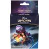 Ravensburger Disney Lorcana TCG Card Sleeves Featuring Captain Hook – Forceful Duelist by Marcel Berg | 65 Protective Sleeves for TCG Decks | Ages 8+