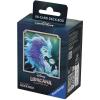 Ravensburger Disney Lorcana TCG Deck Box Featuring Sisu – Divine Water Dragon by Grace Tran | Securely Stores 80 Sleeved Cards | Durable & Portable Organizer for TCG Players | Ages 8+