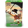Ravensburger Disney Lorcana TCG: Scrooge McDuck Gift Box – Glimmer Foil Promo Card, 5 Assorted Booster Packs, Storage Box and Dividers – Trading Card Game & Disney Collectible – Ages 8+