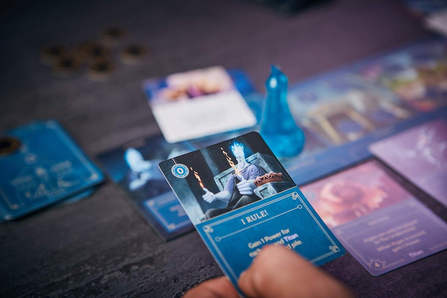 image:imageRavensburger Disney Villainous Wicked to The Core Strategy Board Game for Kids amp Adults Age 10 Years Up Can Be Played as a StandAlone or ExpansionWicked to the Core