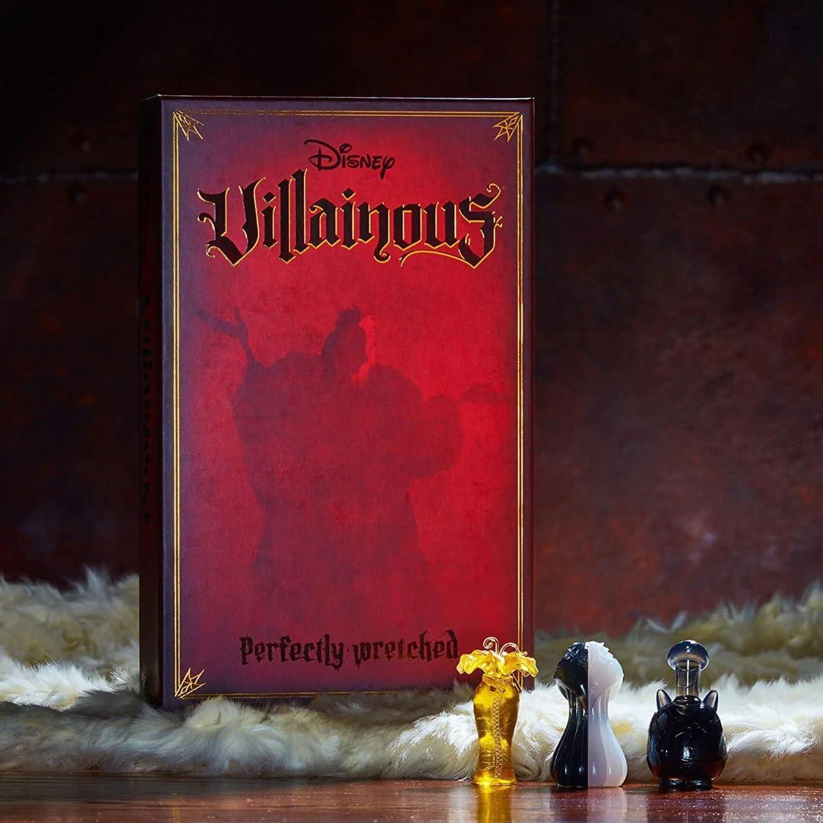 image:imageRavensburger Disney Villainous Wicked to The Core Strategy Board Game for Kids amp Adults Age 10 Years Up Can Be Played as a StandAlone or ExpansionPerfectly Wretched