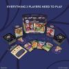 Ravensburger Disney Lorcana TCG 2-Player Starter Deck – Ideal for Ages 8+ – Engaging Gameplay – Over 200 Original Disney Artworks