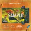 Ravensburger Disney Lorcana TCG Playmat Featuring Merida – Gifted Archer – Protects Cards – Versatile Game, Desk, or Mouse Pad – Suitable for Ages 8+