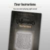 Ravensburger Disney Villainous Wicked to The Core – Strategy Board Game for Kids & Adults Age 10 Years Up – Can Be Played as a Stand-Alone or Expansion(Perfectly Wretched)