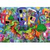 Ravensburger Lady Bug Lane 1000 Piece Jigsaw Puzzle – Whimsical Garden Path Scene, Detailed Challenge for Adults & Families
