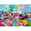 Ravensburger Speed Puzzling 1000 Piece Jigsaw Puzzle – High Energy Competition Scene, Dynamic Challenge for Adults & Families