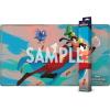 Ravensburger Disney Lorcana TCG Playmat Featuring Goofy – Super Goof – Protects Cards – Versatile Game, Desk, or Mouse Pad – Suitable for Ages 8+
