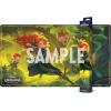 Ravensburger Disney Lorcana TCG Playmat Featuring Merida – Gifted Archer – Protects Cards – Versatile Game, Desk, or Mouse Pad – Suitable for Ages 8+