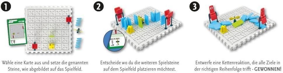 image:imageThinkFun Domino Maze STEM Toy and Logic Game for Boys and Girls Age 8 and Up Combines The Fun of Dominos with The Challenge of a Puzzle