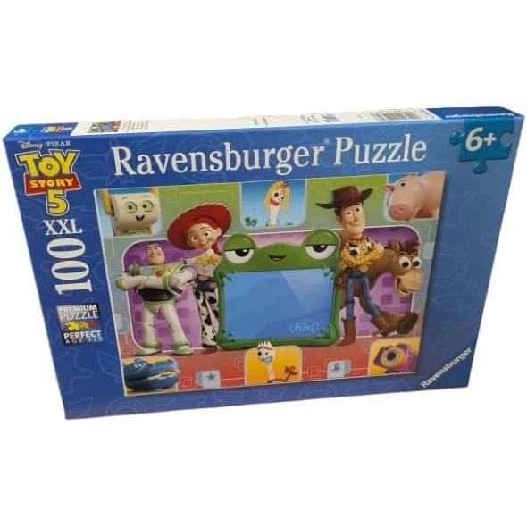 image:imageRavensburger Toy Story 5 100 Piece XXL Puzzle for Kids 6