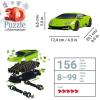 Lamborghini Huracan Evo(New Packaging)