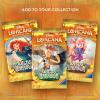 Ravensburger Disney Lorcana TCG: Wilds Unknown Booster Pack Display – 24 Packs with 12 Trading Cards Each – Ideal for Collectors & Disney Fans – Ideal for Ages 8+