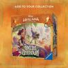 Ravensburger Disney Lorcana TCG: Wilds Unknown Illumineer’s Trove for Ages 8 and Up – Secure Card Storage – Includes 8 Booster Packs, Damage Counter Dice, Card Dividers – Original Disney Artwork