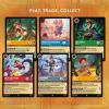 Ravensburger Disney Lorcana TCG: Wilds Unknown Illumineer’s Trove for Ages 8 and Up – Secure Card Storage – Includes 8 Booster Packs, Damage Counter Dice, Card Dividers – Original Disney Artwork