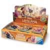 Ravensburger Disney Lorcana TCG: Wilds Unknown Booster Pack Display – 24 Packs with 12 Trading Cards Each – Ideal for Collectors & Disney Fans – Ideal for Ages 8+