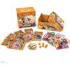 Ravensburger Disney Lorcana TCG: Wilds Unknown Illumineer’s Trove for Ages 8 and Up – Secure Card Storage – Includes 8 Booster Packs, Damage Counter Dice, Card Dividers – Original Disney Artwork