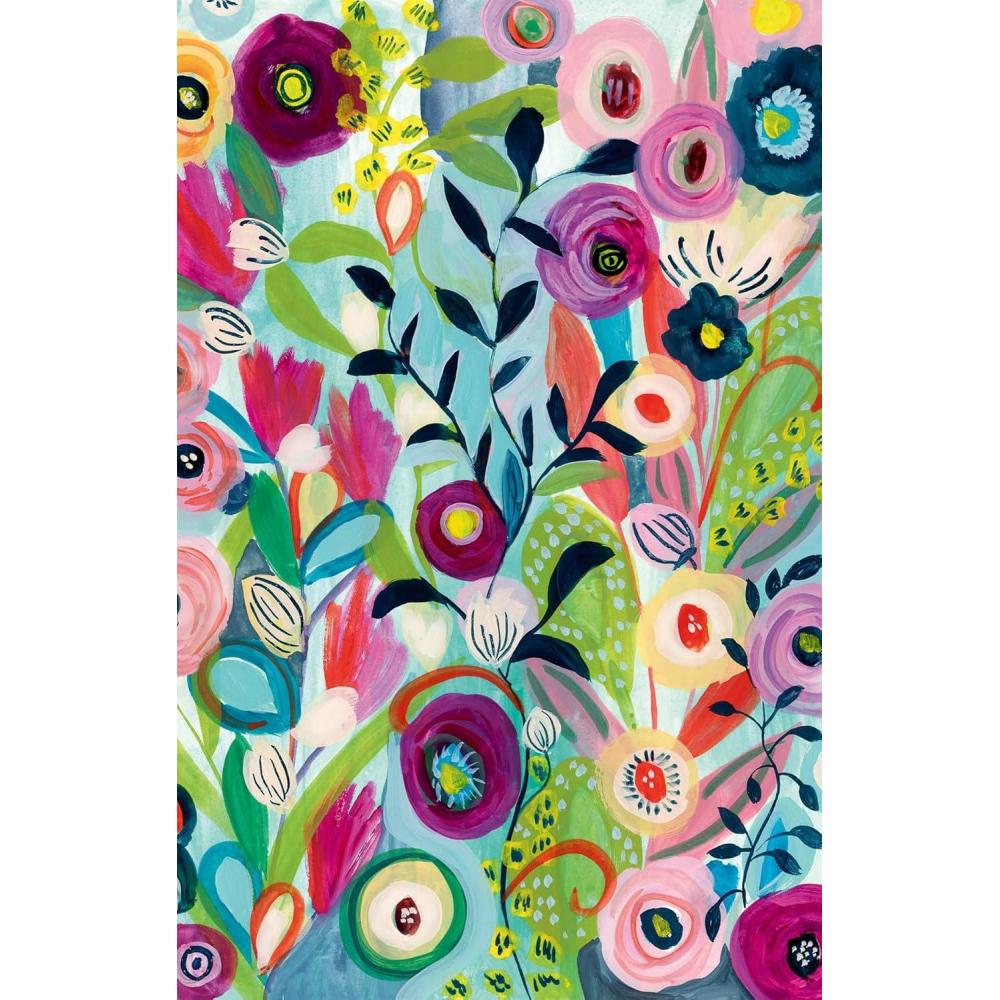 image:imageRavensburger Puzzle Moment Watercolor Bouquet 200 Piece Jigsaw Puzzle for Adults 12001321 Handcrafted Tooling Made in Germany Every Piece Fits Together Perfectly