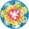 Ravensburger Circle of Colors: Ice Cream 500 Piece Round Jigsaw Puzzle for Adults – 17348 – Every Piece is Unique, Softclick Technology Means Pieces Fit Together Perfectly
