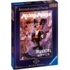 Ravensburger Disney Treasures from The Vault Mickey Mouse Musical Conductor 1000 Piece Jigsaw Puzzle for Adults – Every Piece is Unique, Softclick Technology Means Pieces Fit Together Perfectly