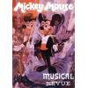 Ravensburger Disney Treasures from The Vault Mickey Mouse Musical Conductor 1000 Piece Jigsaw Puzzle for Adults – Every Piece is Unique, Softclick Technology Means Pieces Fit Together Perfectly