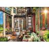Ravensburger Redwood Forest Tiny House 1000 Piece Jigsaw Puzzle | Engaging Imagery | Perfect Interlocking Fit | Sustainable Materials | Ideal for Ages 14+(New Packaging)