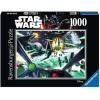 Ravensburger Star Wars: X-Wing Cockpit Puzzle – 1000 Pieces | Exciting Galactic Battle Theme | Premium Quality & Unique Interlocking Design | Perfect for Star Wars Fans(Original Packaging)