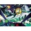 Ravensburger Star Wars: X-Wing Cockpit Puzzle – 1000 Pieces | Exciting Galactic Battle Theme | Premium Quality & Unique Interlocking Design | Perfect for Star Wars Fans(Original Packaging)