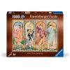 Ravensburger The Four Seasons 1000 Piece Jigsaw Puzzle for Adults – 12000127 – Handcrafted Tooling, Made in Germany, Every Piece Fits Together Perfectly(New Packaging)