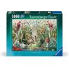 Ravensburger The Secret Garden 1000 Piece Jigsaw Puzzle for Adults – 12000542 – Handcrafted Tooling, Made in Germany, Every Piece Fits Together Perfectly(New Packaging)