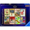 Ravensburger Disney Treasures from The Vault Goofy 1000 Piece Jigsaw Puzzle | Unique Softclick Technology | Amazon Exclusive | Ideal for Adults
