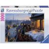 Ravensburger Paris Balcony Jigsaw Puzzle – 1000 Unique Pieces | Premium Quality Material | Softclick Technology Ideal Gift for Puzzle Enthusiasts(Original Packaging)