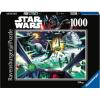 Ravensburger Star Wars: X-Wing Cockpit Puzzle – 1000 Pieces | Exciting Galactic Battle Theme | Premium Quality & Unique Interlocking Design | Perfect for Star Wars Fans(Original Packaging)