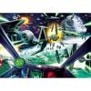 Ravensburger Star Wars: X-Wing Cockpit Puzzle – 1000 Pieces | Exciting Galactic Battle Theme | Premium Quality & Unique Interlocking Design | Perfect for Star Wars Fans(New Packaging)