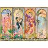 Ravensburger The Four Seasons 1000 Piece Jigsaw Puzzle for Adults – 12000127 – Handcrafted Tooling, Made in Germany, Every Piece Fits Together Perfectly(New Packaging)