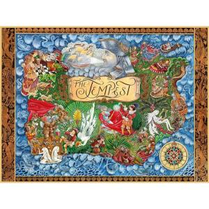Ravensburger The Tempest 1500 Piece Jigsaw Puzzle for Adults – 16952 – Every Piece is Unique, Softclick Technology Means Pieces Fit Together Perfectly