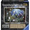 Ravensburger Escape Puzzle Submarine – 759 Piece Jigsaw Fun for Kids and Adults 12+ | Unique Escape Room Experience | Precision Fit Pieces for Puzzle Lovers(Submarine)