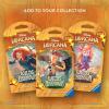 Ravensburger Disney Lorcana TCG: Wilds Unknown Single Booster Pack – 12 Cards – Packaging May Vary – Ideal for Ages 8+