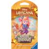 Ravensburger Disney Lorcana TCG: Wilds Unknown Single Booster Pack – 12 Cards – Packaging May Vary – Ideal for Ages 8+