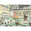 Ravensburger Escape Puzzle The Laboratory 368 Piece Jigsaw Puzzle for Kids and Adults Ages 12 and Up – 16844 – an Escape Room Experience in Puzzle Form