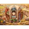 Ravensburger Escape The Circle: London – 919 Piece Escape Room Jigsaw Puzzle for Adults | Story Driven Experience | Premium Quality | Group Activity | FSC Certified
