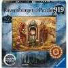 Ravensburger Escape The Circle: London – 919 Piece Escape Room Jigsaw Puzzle for Adults | Story Driven Experience | Premium Quality | Group Activity | FSC Certified